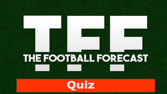Welcome to TFF Weekly Quiz! Be sure to Tweet us your score @OfficialTFF, using #TFFQuiz. Images may be removed upon request