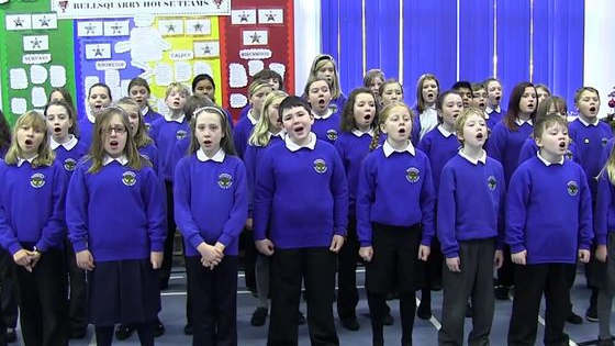 Singing assembly was a special moment for those who went to British primary schools. Let's take you back and see how many songs you can remember.