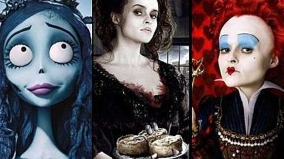The talented actress turns 50 today and has played everything from an undead bride to a fairy godmother. 
