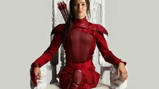 Find out which of Katniss' many costumes is best-suited for you with this personality quiz.