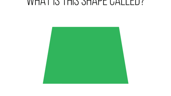 What separates a square from a trapezoid? If you think you can spot the difference, test your knowledge here!