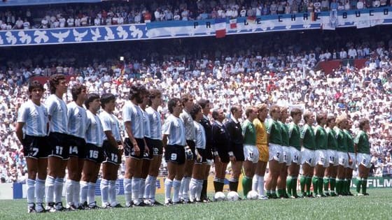 Ya han pasado tres décadas desde que Argentina levantó la Copa del Mundo en 1986