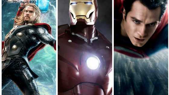 We still can't believe some of our favorite superheroes looked like THIS at one point!