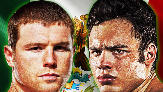 Canelo Alvarez and Julio Cesar Chavez Jr. will square off on May 6, 2017 at T-Mobile Arena in Las Vegas, NV.
