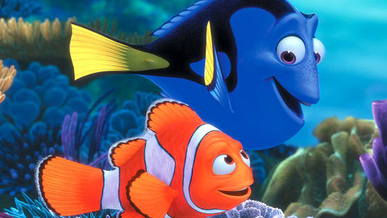 Find out if you can remember the original Finding Nemo or if you forget everything like Dory!