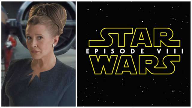 Disney and Lucasfilm wanted to be the first ones to let the world know - and here it is!