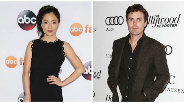 Specifically, Wu is unhappy that the world is forgetting about harassment suits against Affleck.
