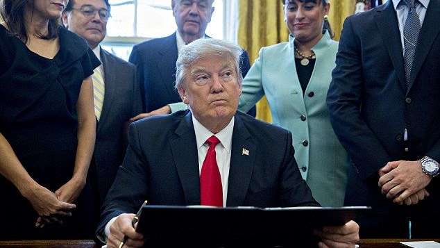 A business man in Detroit says that Trump's ban stopped his sick Iraqi mother from receiving the treatment she so desperately needed, and now she has died. Do YOU support the ban?