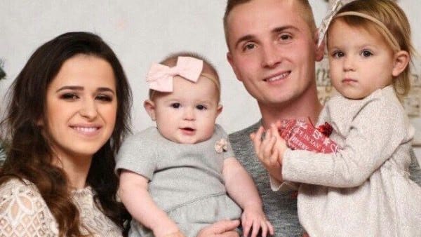27-year-old Vadim Kondratyuk had already seen a dentist about his tooth infection when the disease sent him into a coma and killed him, leaving behind his 22-year-old wife, Natalia and their two toddlers. Find out more here:
