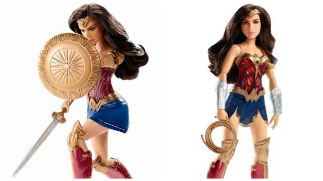 Most action films release action figures to go with their franchise around the release of the movie, but the toys for the new Wonder Woman film have REALLY gone above and beyond! (There's even an amazing-looking nerf bow!) Find out more here!