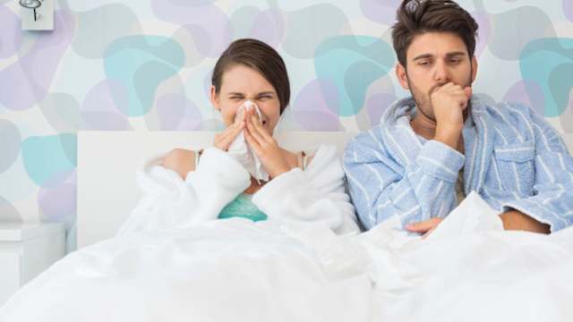 Everyone around you may be sniffling and sneezing, but you don't have to! Here are our nine surprising tips and tricks for beating cold and flu season this year!