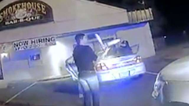 Blayk Puckett was pulled over for driving too slowly and a broken tail light. Police thought he might be inebriated, but quickly realized this juggler came with his own amazing sobriety test! Find out more here.