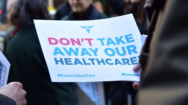 The AMA is worried that repealing Obamacare will leave 20 million Americans without health care coverage and result in less paid compensation for medical professionals. Do you agree with the leading experts on medicine?