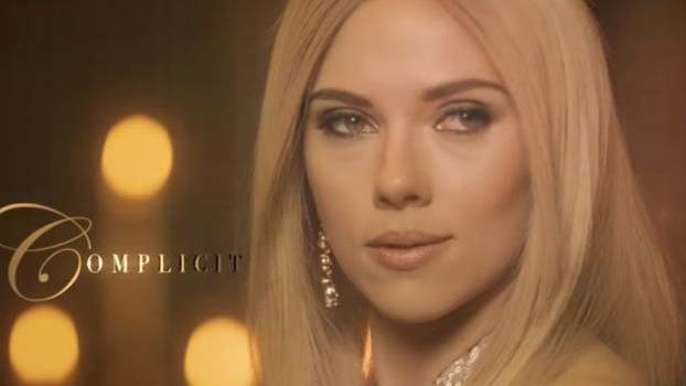 Scarlett Johansson played Ivanka Trump on SNL in a faux perfume commercial called 'Complicit', accusing her of being complicit with the Trump agenda. Did they go to far?