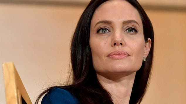 The newly divorced Jolie was widely praised for her speech to the UN, speaking in her role as High Commissioner for Refugees. She said she was a proud American; does you feel the same?