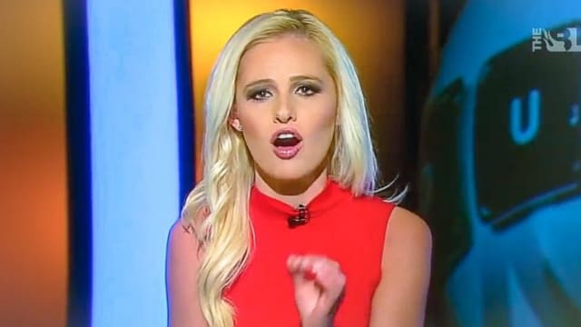 Lahren, the notorious right wing mouth piece, supports a woman's right to choose. Since making her pro choice stance clear on "The View" she has been suspended from her show- is this right?