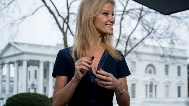 In a profile with New York Magazine Kellyanne didn't pull punches when it came to her critics; is she right? Or is this another scandal waiting to happen?