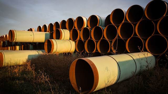 The State Department's 60 days to approve the construction of the Keystone XL Pipeline ends on Monday. An announcement on their decision is likely to come soon. Do you approve of the pipeline?