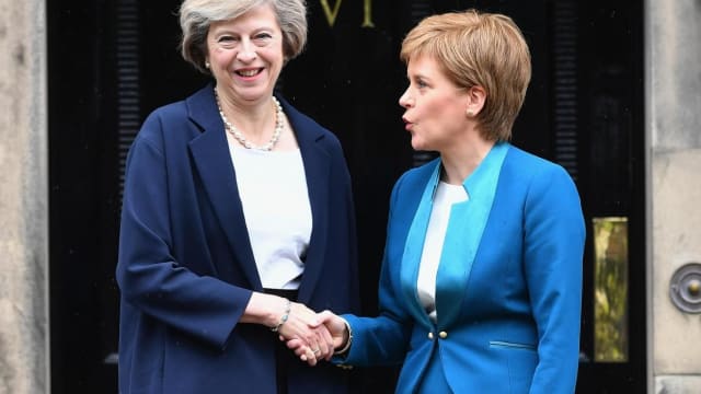 The Scottish First Minister is set on having a second referendum on Scottish Independence from the UK as Britain moves ahead with plans to exit the EU. Do you think Sturgeon will get the job done?