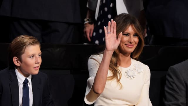 Do you think the First Lady and her son are costing the taxpayer too much money?