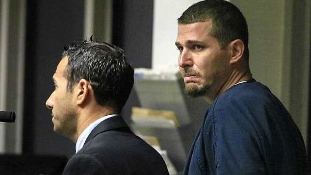 33-year-old Matthew Notebeart's blood alcohol level was nearly double the legal limit when he and his wife, Amanda, while having sex, drove off the wall of a canal, sailed 30 feet through the air, and hit the opposite bank, killing Amanda. Three years later, Notebeart has finally been sentenced to five years in prison. Is this enough? Too much? Talk to us about it here.