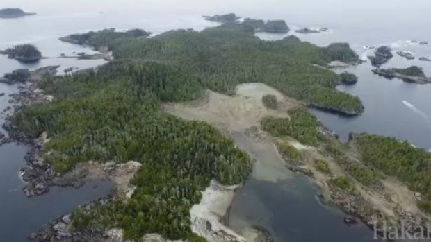 Older than the pyramids in Egypt, archaeologists have discovered a 14,000-year-old fishing village on Triquet Island on the shoreline of British Columbia. Find out more about this amazing discovery here!