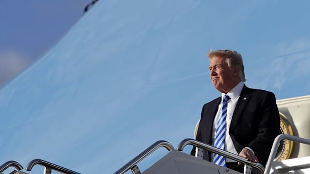 Trump criticized Obama when he was in office for travelling and playing golf; in his first a hundred days, Trump has almost surpassed Obama's entire travel budget whilst he was President. Is he wasting tax payer money?