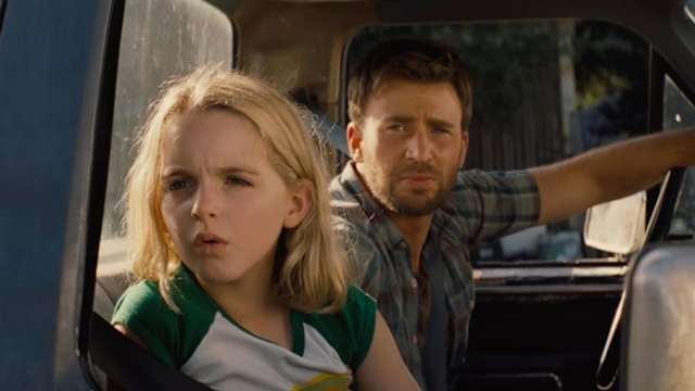 There's something to be said for an emotional, feel-good film within a sea of blow-em-up movies.