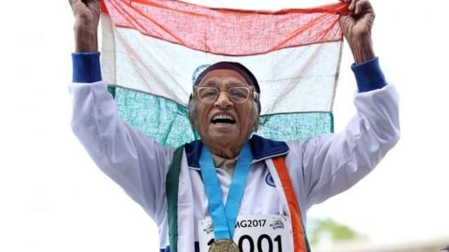 Man Kaur, a 101-year-old athlete from India shows that it's truly never too late to be great. Find out more here!