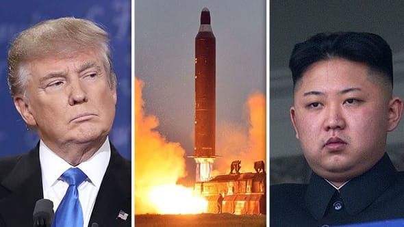 As Donald Trump teases possible military action, many are wondering if he'll come through on his threats. Are we going to war with North Korea?