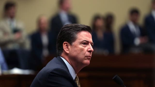 Now that Donald Trump has suddenly fired FBI Director James Comey, he's expected to announce a replacement candidate by the end of the week. These are the four most likely people to be announced.