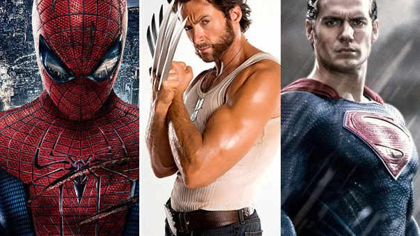 A person's superhero pick can reveal a lot about their personality...