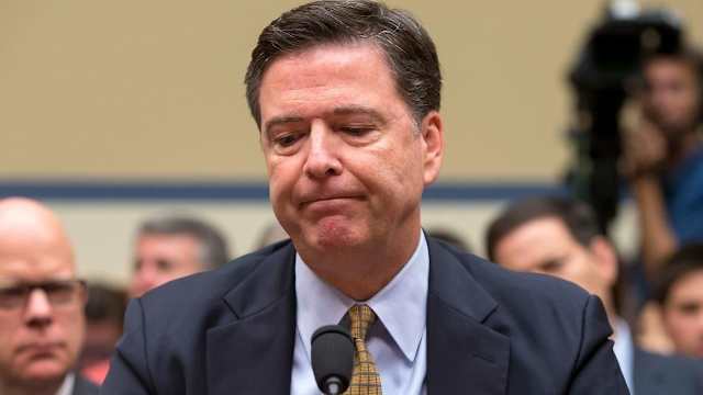 Comey was fired earlier this week in an unprecedented move by the White House. Read his final missive to the FBI here.