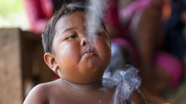 Find out more here about how the viral smoking toddler of days gone by has kicked the habit at last. Then, learn about the uniquely significant challenges Indonesians face in doing the same as part one one of the world's largest tobacco producers and least regulated countries.