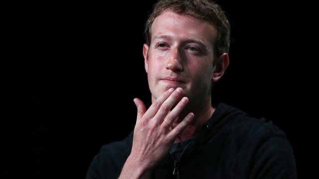 Mark Zuckerberg announces his latest move towards strengthening the U.S... for everyone!