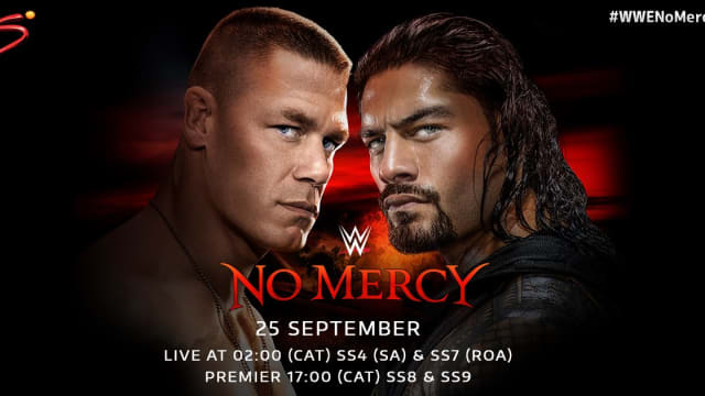 We are dying to know your predictions at WWE No Mercy.