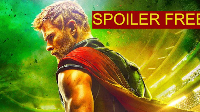 No one clamored for another THOR: THE DARK WORLD, but is RAGNAROK what we needed instead?