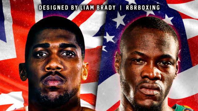 Anthony Joshua vs. Deontay Wilder is the Heavyweight title unification that everyone is waiting for.