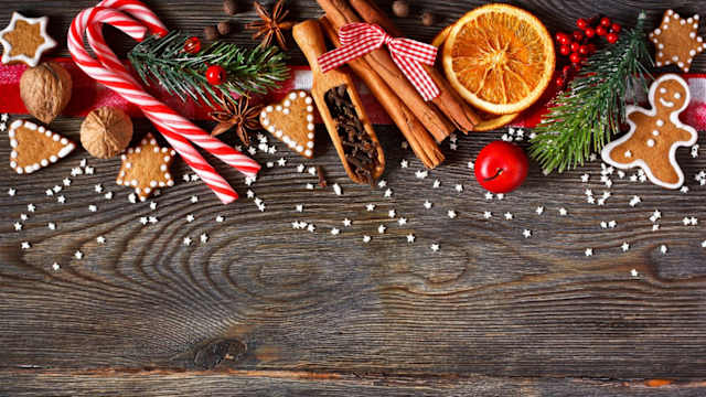 What food makes it Christmas for you?....... Pick your favourite to vote!