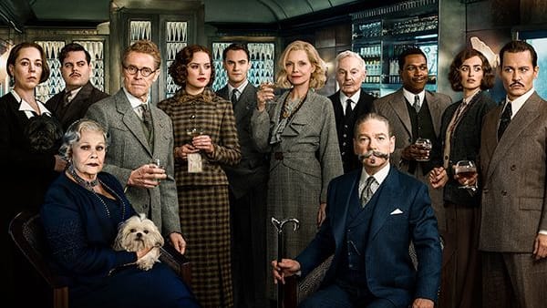 Kenneth Branagh donned his flashiest mustache this past week as the premiere of his remake of the classic Poirot mystery from Agatha Christie, Murder on the Orient Express, hit theaters on Friday. With so many wonderful characters and phenomenal actors playing them, we wanted to know which was YOUR favorite!