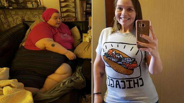 Some of the most amazing My 600 lb Life transformations are presented below.