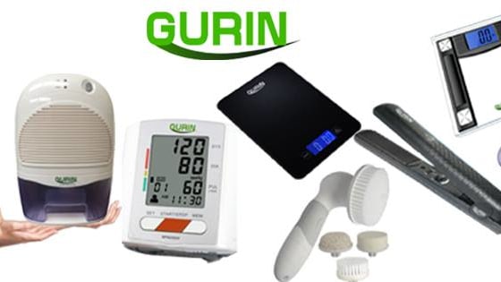 Gurin Thermo-Electric Dehumidifier - 1100 Cubic Feet is a light weight and compact device which is ideally suited for small to medium-sized spaces. Available on Amazon, the device is fitted with a large reservoir for collecting condensate.