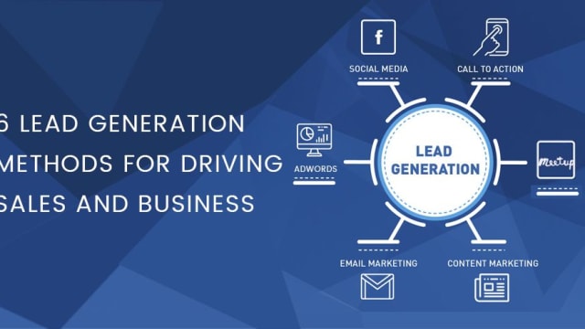 Organizations today have a number of options when it comes to generating leads for their business. Thus, it's important for online marketers to use strategies and tactics that are reliable and will also enable them in identifying as well as attracting their targeted customers. Here, we take a look at six B2B lead generation tactics that online lead generation companies rely on for fetching desired results and revenues for their clients.