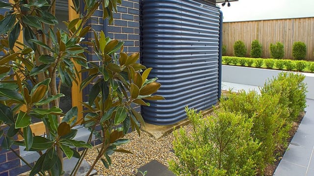 Slimline Rainwater Tanks - Best Rainwater Tank for Your Home Improvement