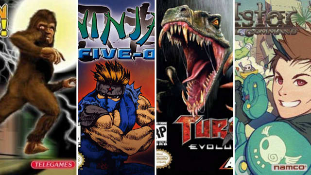 The GBA had all sorts of games grace store shelves over its long life, but some are more interesting than others for one reason or another. This list looks to highlight a few of these games that will leave you wanting to find out more for yourself about how they came to be. So without further ado, here are five interesting GBA titles.