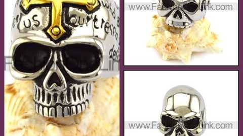 As the stainless steel accessories have gained a huge popularity amongst people, the love for the rings also has got increased too.