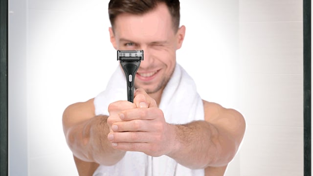 High quality replacement blades by Clean Shaven, great alternative for the leading brand Gillette fusion and razor! 100% Satisfaction guarantee! We don’t charge silly money, we don’t pay celebrity guys, we just sell amazing razors at a reasonable price!