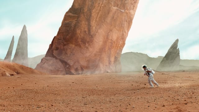 In This Unique Video Production Created Between New York City and Tel Aviv