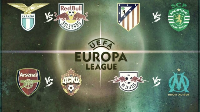 Europa League quarterfinal vote. 8 teams participate, 4 teams advance to the UEL semifinal stage. Which 4 teams you think will advance to the next stage? Who is your favourite to win the whole competition?