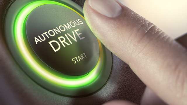 Self-driving cars aren't as scary as you might think.